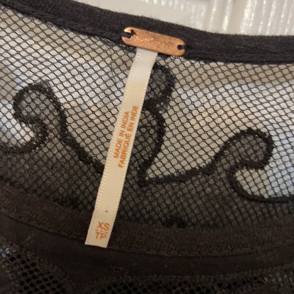LAST CHANCE. NWOT Free People Sleeveless top - Picture 7 of 7